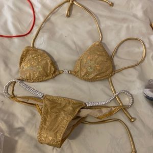 Ravish sands competition bikini